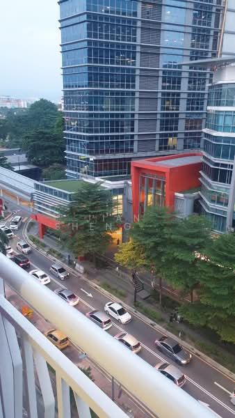 Apartment for Rent at Plaza 393 - Jian Sheng Lim (Js) - Exterior - PropertyGuru.com.my