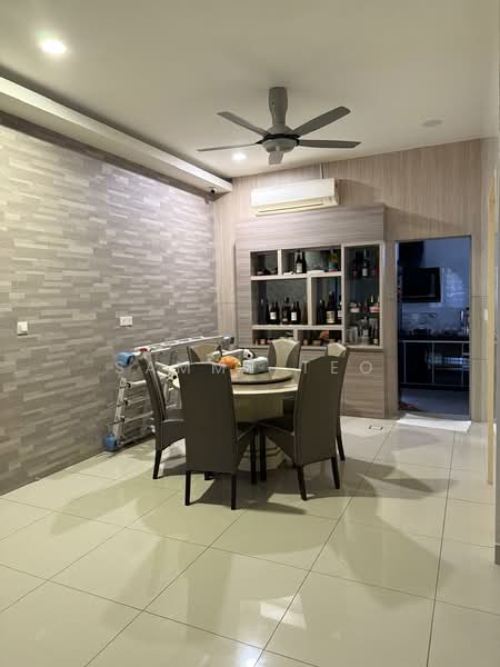 2-storey Terraced House for Rent in Horizon Hills (Iskandar Puteri (Nusajaya)) - SAMMY TEO - Dining Room - PropertyGuru.com.my