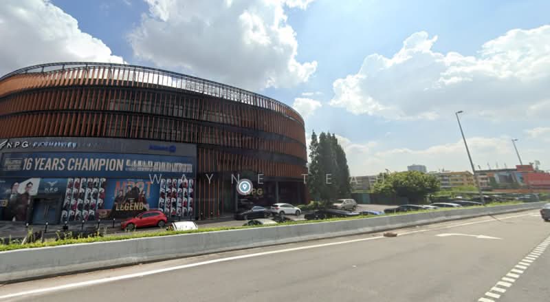 Terrace Factory for Sale in Taman Petaling Utama (Petaling Jaya) - Wayne Teah - Exterior - PropertyGuru.com.my
