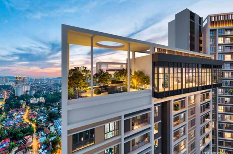 Condominium for Sale at Lunar Seputeh - Chloe Leong - Exterior - PropertyGuru.com.my