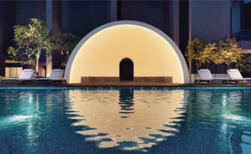 Condominium for Sale at Lunar Seputeh - Chloe Leong - Pool - PropertyGuru.com.my
