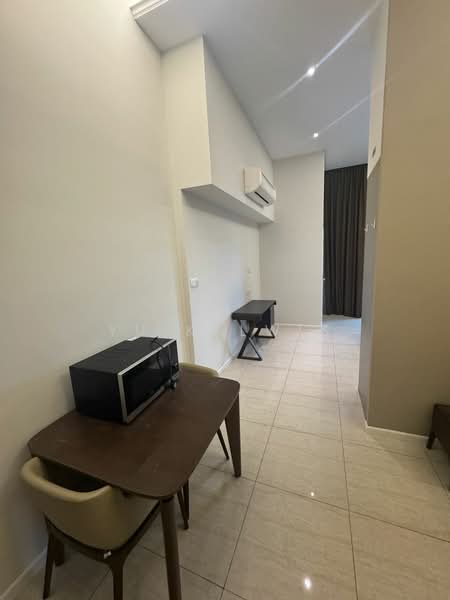 Servis Apartment untuk Disewa di Dorsett Residences Sri Hartamas - Yu Kelwis - Interior - PropertyGuru.com.my