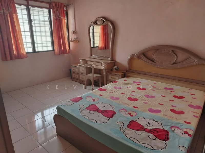 2-storey Terraced House for Rent in Menglembu (Perak) - Kelvin Chong - Bedroom - PropertyGuru.com.my