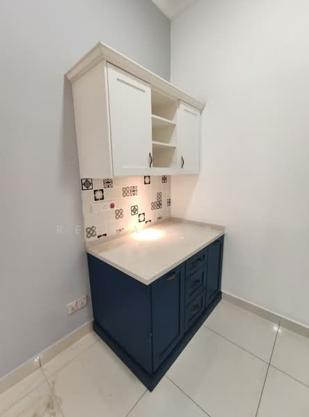 Rumah Teres 2 Tingkat untuk Dijual di Temasya Glenmarie (Glenmarie) - Reena Sarif - Kitchen - PropertyGuru.com.my