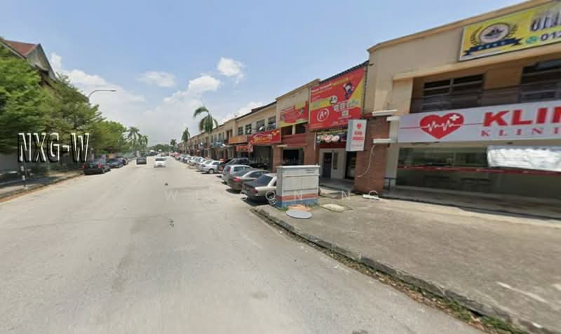 Kedai untuk Dijual di Taman Sungai Kapar Indah (Kapar) - Wilson Ng - Exterior - PropertyGuru.com.my