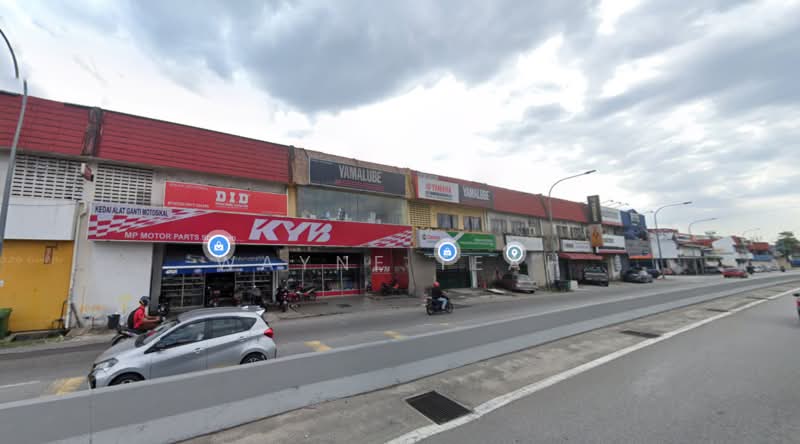 Terrace Factory for Sale in Taman Petaling Utama (Petaling Jaya) - Wayne Teah - PropertyGuru.com.my