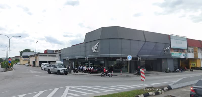 Terrace Factory for Sale in Taman Petaling Utama (Petaling Jaya) - Wayne Teah - Exterior - PropertyGuru.com.my