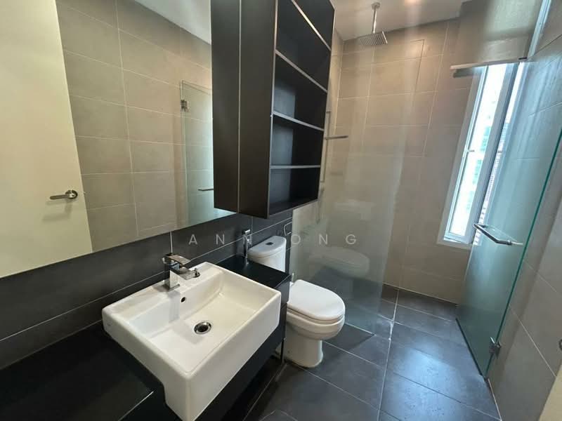Kondominium untuk Disewa di The Manhattan - Ann Ong - Bathroom - PropertyGuru.com.my