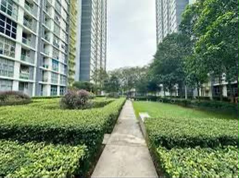 Kondominium untuk Disewa di Lakefront Residence - Marcus Choo - Exterior - PropertyGuru.com.my