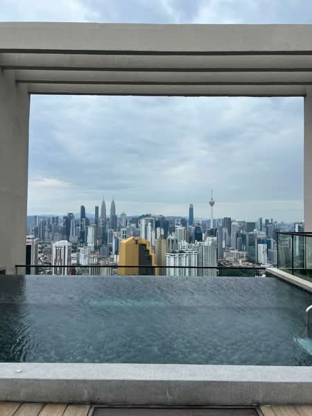 Service Residence for Sale at Duta Park Residences - Zheng Hong Tan - View - PropertyGuru.com.my