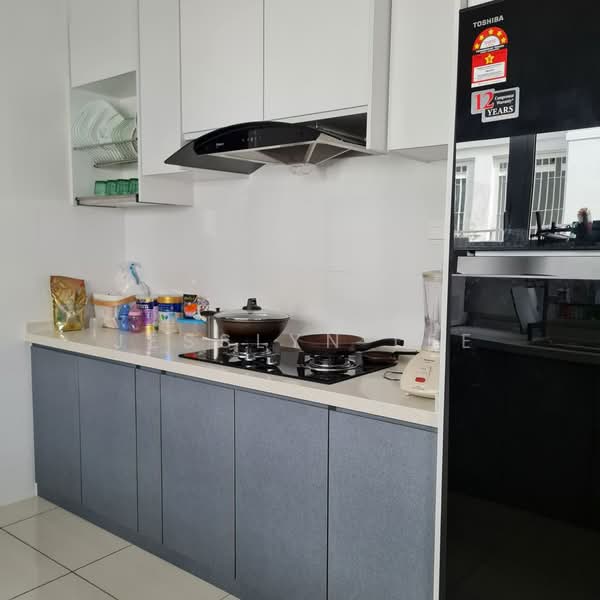 Semi-Detached House for Sale in Eco Majestic (Semenyih) - Jesslyn Lee - Kitchen - PropertyGuru.com.my