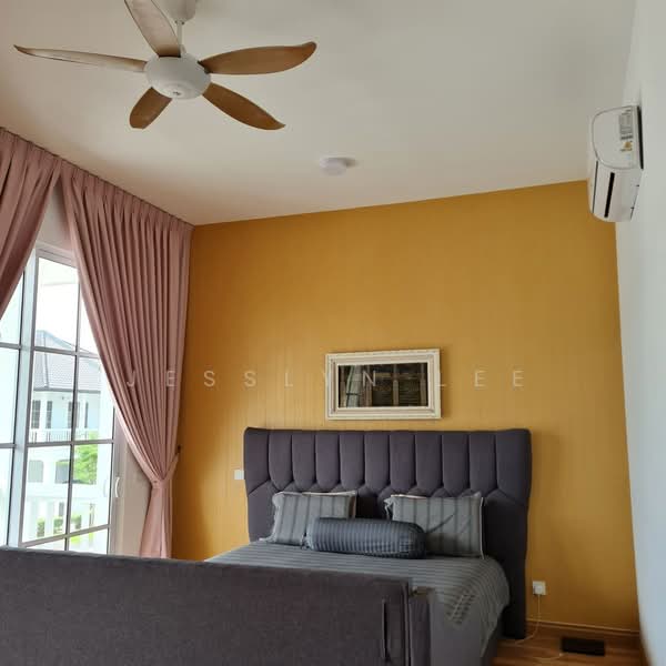 Semi-Detached House for Sale in Eco Majestic (Semenyih) - Jesslyn Lee - Bedroom - PropertyGuru.com.my