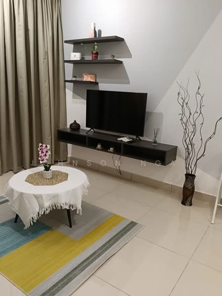 Servis Apartment untuk Disewa di Trion @ KL - Johnson Ngai - PropertyGuru.com.my
