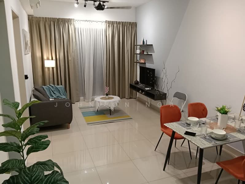 Servis Apartment untuk Disewa di Trion @ KL - Johnson Ngai - PropertyGuru.com.my
