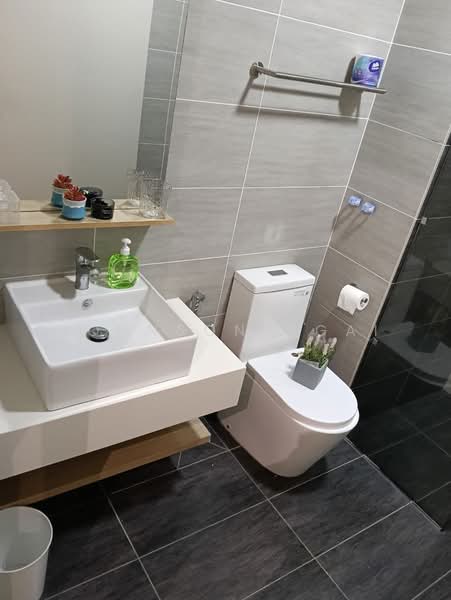 Servis Apartment untuk Disewa di Trion @ KL - Johnson Ngai - PropertyGuru.com.my