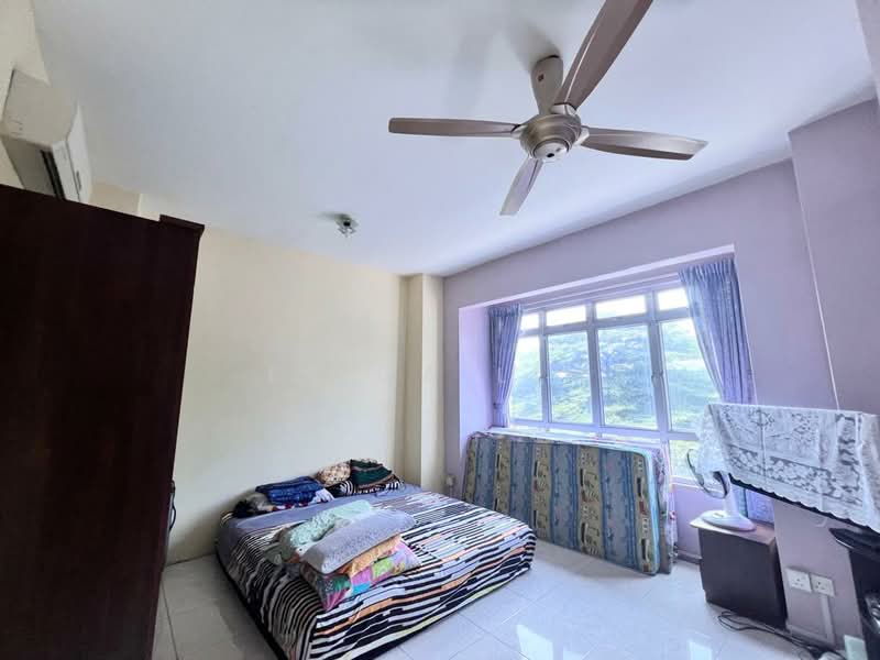 Pangsapuri untuk Dijual di Pulai View - Erica Lim - Bedroom - PropertyGuru.com.my