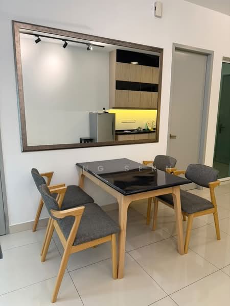 Condominium for Rent at Tropicana Bay Residences - Weng Sern - Dining Room - PropertyGuru.com.my