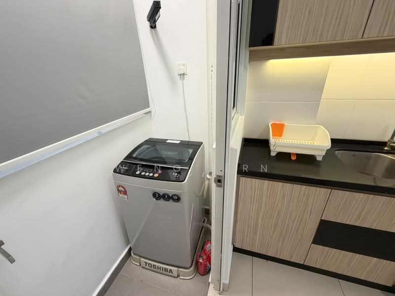 Condominium for Rent at Tropicana Bay Residences - Weng Sern - Kitchen - PropertyGuru.com.my