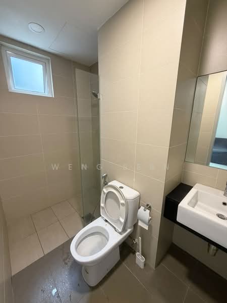 Condominium for Rent at Tropicana Bay Residences - Weng Sern - Bathroom - PropertyGuru.com.my