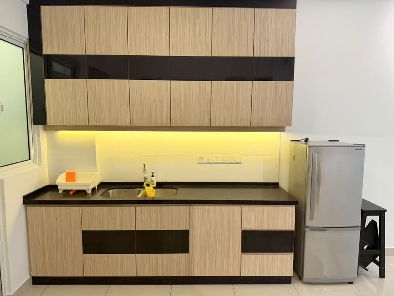 Condominium for Rent at Tropicana Bay Residences - Weng Sern - Kitchen - PropertyGuru.com.my
