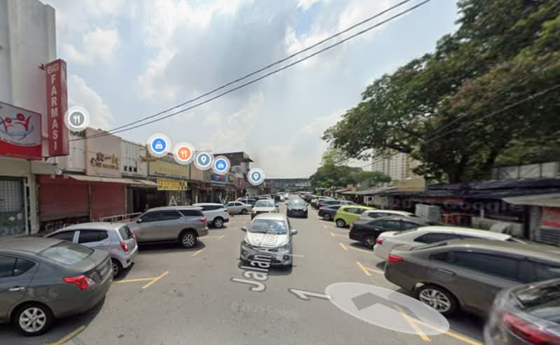 Shop for Rent in Kepong Baru (Kepong) - Alvin Yap - Exterior - PropertyGuru.com.my