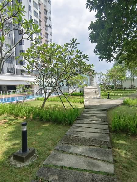 Servis Apartment untuk Dijual di The Wharf Residence - YEN KEE LIONG - Exterior - PropertyGuru.com.my