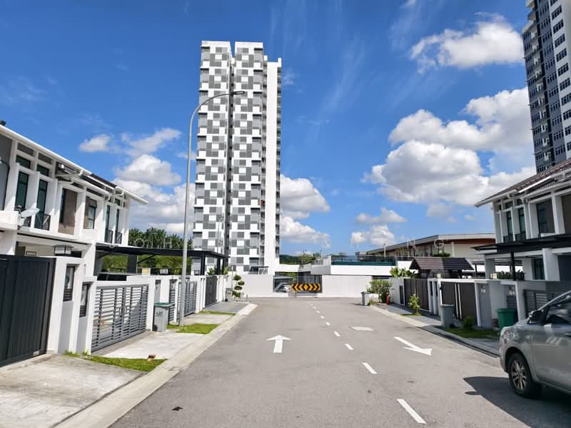 Rumah Teres 2 Tingkat untuk Disewa di Taman Seri Austin (Tebrau) - Johnson Chong - Exterior - PropertyGuru.com.my