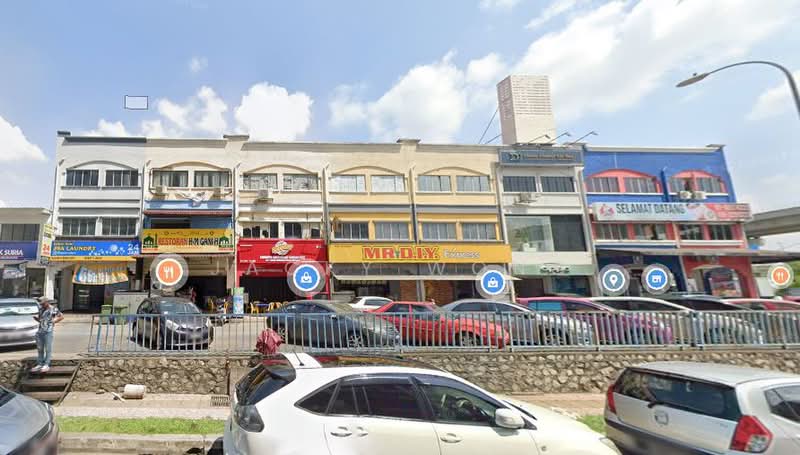 Kedai untuk Dijual di Taman Castlefield (Sri Petaling) - Jacky Wong - Exterior - PropertyGuru.com.my