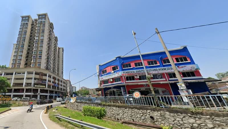 Kedai untuk Dijual di Taman Castlefield (Sri Petaling) - Jacky Wong - Exterior - PropertyGuru.com.my