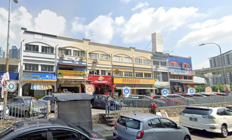Kedai untuk Dijual di Taman Castlefield (Sri Petaling) - Jacky Wong - Exterior - PropertyGuru.com.my