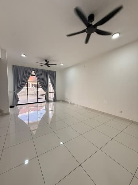 2-storey Terraced House for Rent in Johor Bahru (Johor) - Huily Woon - Living Room - PropertyGuru.com.my