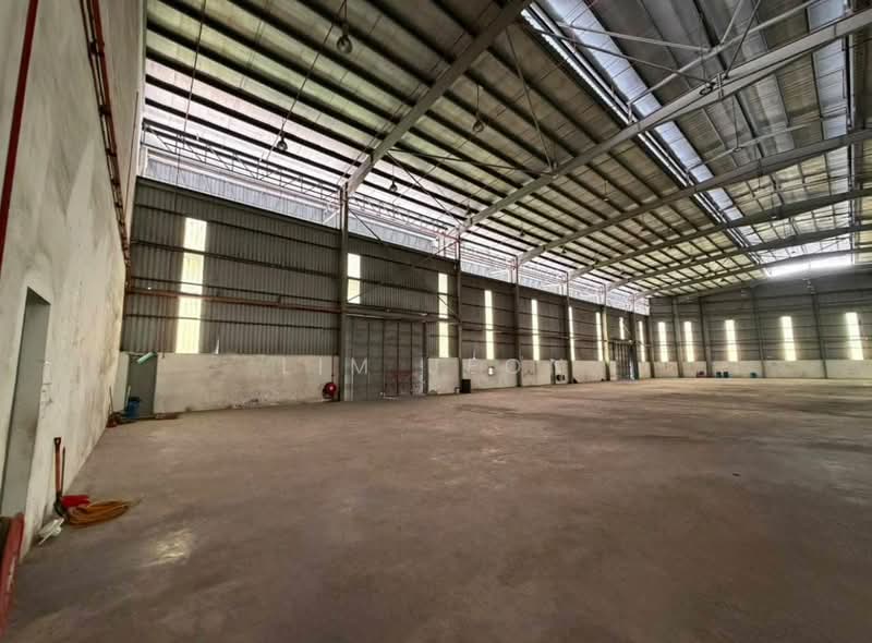 Factory for Rent in Kapar Industrial Park (Kapar) - Lim Jeon - Interior - PropertyGuru.com.my