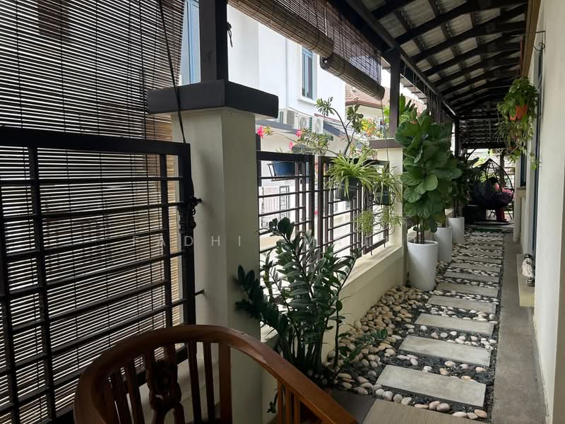 2-storey Terraced House for Sale in Denai Alam (Shah Alam) - Fadhil Majid - Exterior - PropertyGuru.com.my
