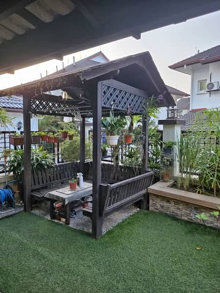 2-storey Terraced House for Sale in Denai Alam (Shah Alam) - Fadhil Majid - Exterior - PropertyGuru.com.my