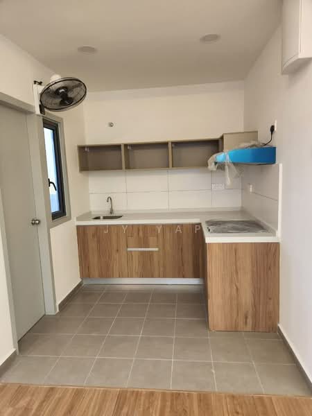 Service Residence for Rent at Helix2 @ PJ South - JY Yap - Kitchen - PropertyGuru.com.my