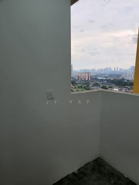 Service Residence for Rent at Helix2 @ PJ South - JY Yap - View - PropertyGuru.com.my