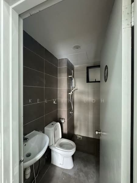 Condominium for Rent at Green Park Residence - Kelvin Loh - Bathroom - PropertyGuru.com.my