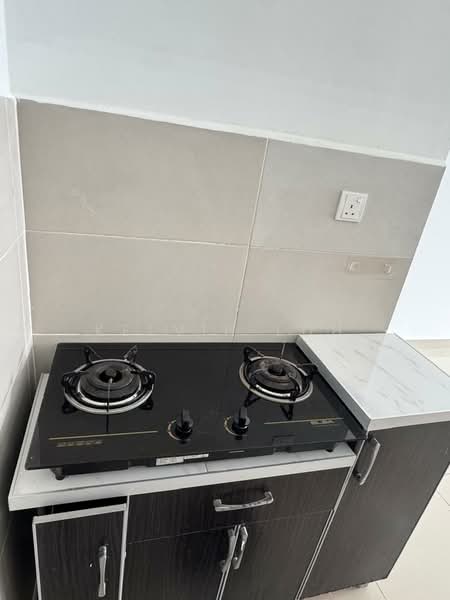 Condominium for Rent at Green Park Residence - Kelvin Loh - Kitchen - PropertyGuru.com.my