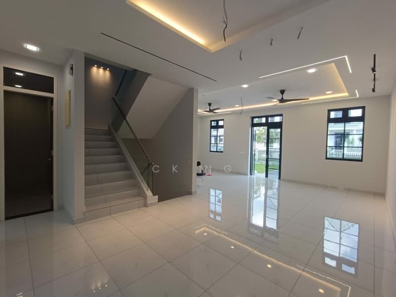 2.5-storey Terraced House for Sale in Eco Botanic (Iskandar Puteri (Nusajaya)) - CK Ng - Living Room - PropertyGuru.com.my
