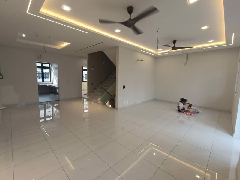 2.5-storey Terraced House for Sale in Eco Botanic (Iskandar Puteri (Nusajaya)) - CK Ng - Living Room - PropertyGuru.com.my