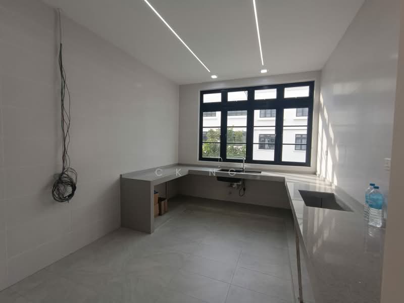 2.5-storey Terraced House for Sale in Eco Botanic (Iskandar Puteri (Nusajaya)) - CK Ng - Kitchen - PropertyGuru.com.my