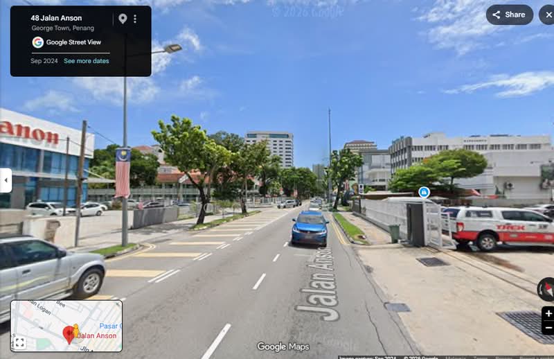 Shop / Office untuk Disewa di George Town (Penang) - CC Lee - PropertyGuru.com.my