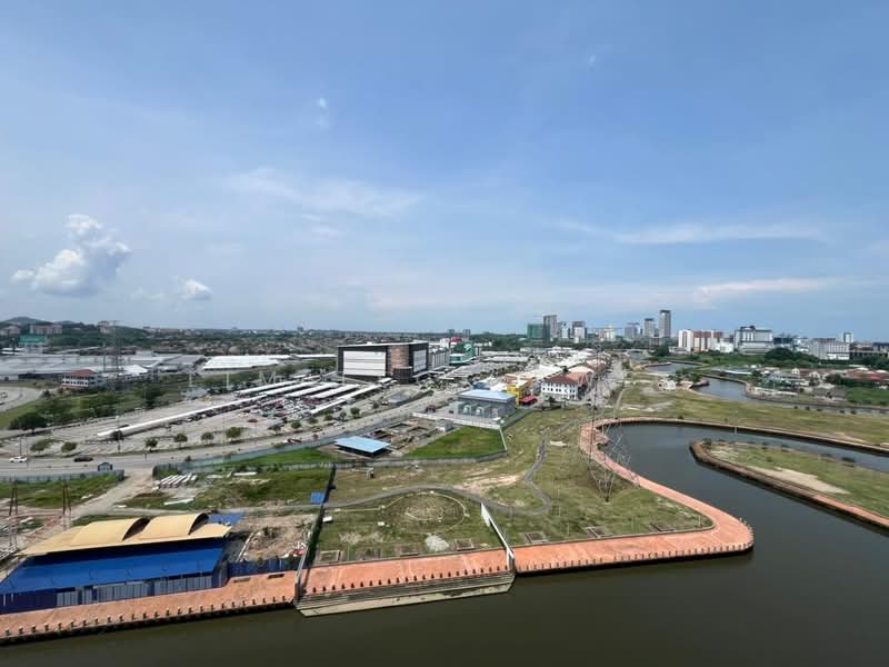Servis Apartment untuk Dijual di Parkland Residence - Lim Teck Swee - PropertyGuru.com.my