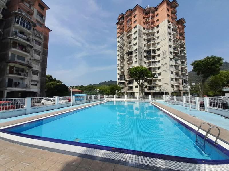 Pangsapuri untuk Dijual di Taman Kumbar Permai - Alex Ho - Exterior - PropertyGuru.com.my