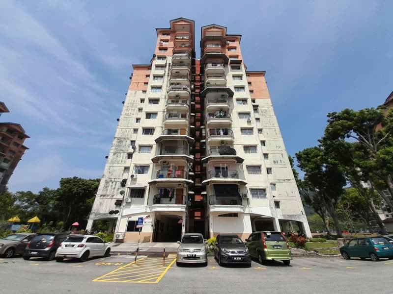 Pangsapuri untuk Dijual di Taman Kumbar Permai - Alex Ho - Exterior - PropertyGuru.com.my