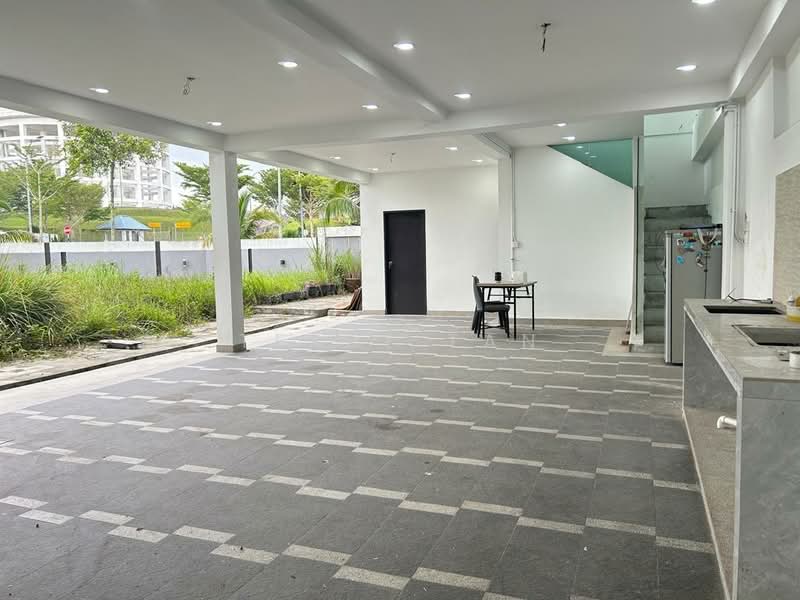 Rumah Kluster untuk Dijual di Johor Bahru (Johor) - Terry Tan - Exterior - PropertyGuru.com.my