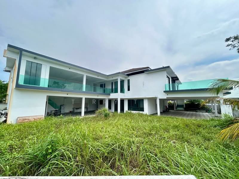 Rumah Kluster untuk Dijual di Johor Bahru (Johor) - Terry Tan - Exterior - PropertyGuru.com.my