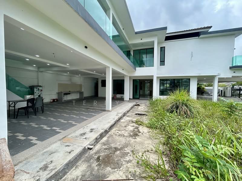 Rumah Kluster untuk Dijual di Johor Bahru (Johor) - Terry Tan - Exterior - PropertyGuru.com.my