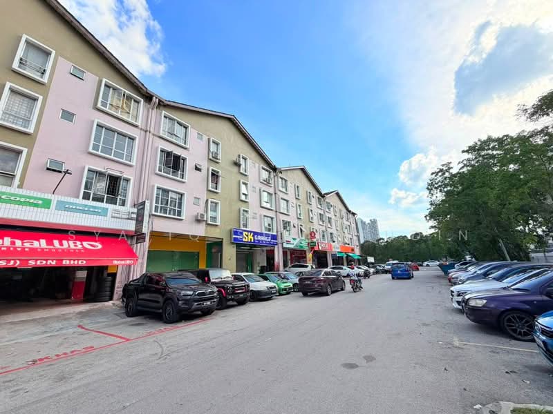 Apartment for Sale at Pusat Komersial Seksyen 7 - Syafiq Sharifudin - PropertyGuru.com.my