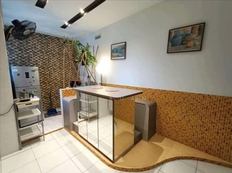 Servis Apartment untuk Dijual di Sky Gardens Residences - Yu Xuan - Interior - PropertyGuru.com.my